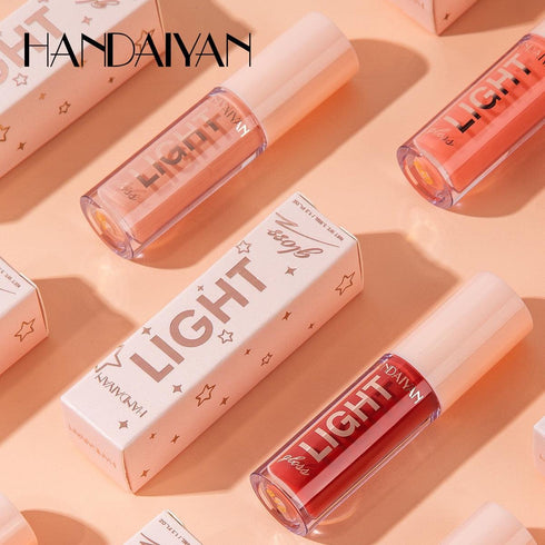 Brillo de Labios Handaiyan Sexy Voluminoso - BellezaPlenitud